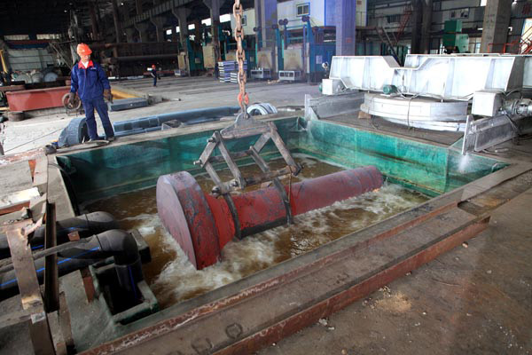 淬火油消泡剂应用场景 淬火油消泡剂应用场景