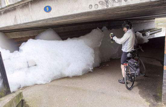 消泡王应用场景