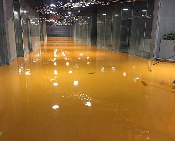 水性聚氨酯消泡剂应用场景