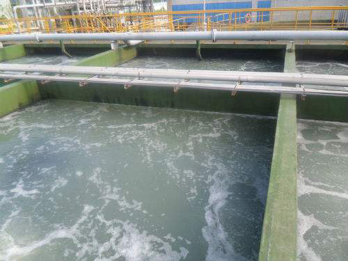 污泥消泡剂应用场景