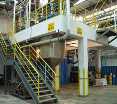 涂料消泡剂应用场景