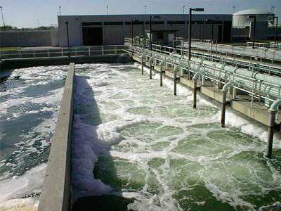 曝气池消泡剂应用