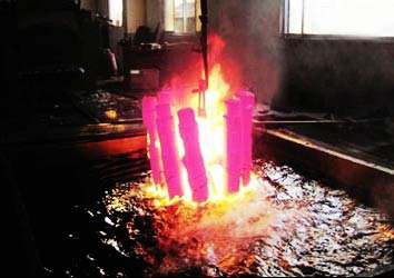 淬火液起泡的原因找到了,这就是为什么淬火液消泡剂如此重要