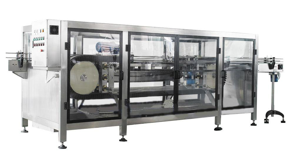 洗瓶机消泡剂原来是这样处理泡沫的