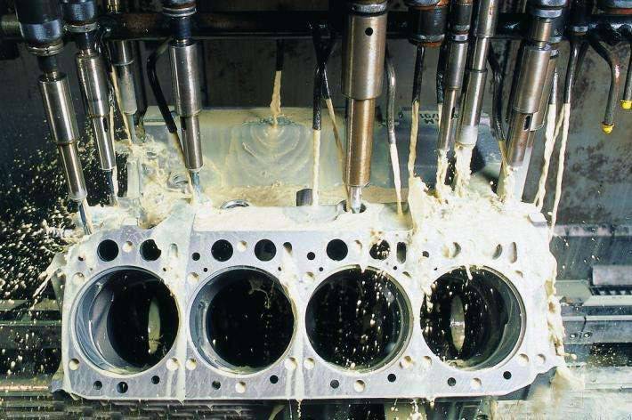 金属清洗消泡剂应用场景 金属清洗消泡剂应用场景