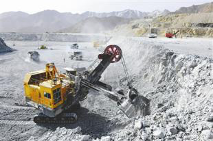 采矿消泡剂应用图 采矿消泡剂应用图