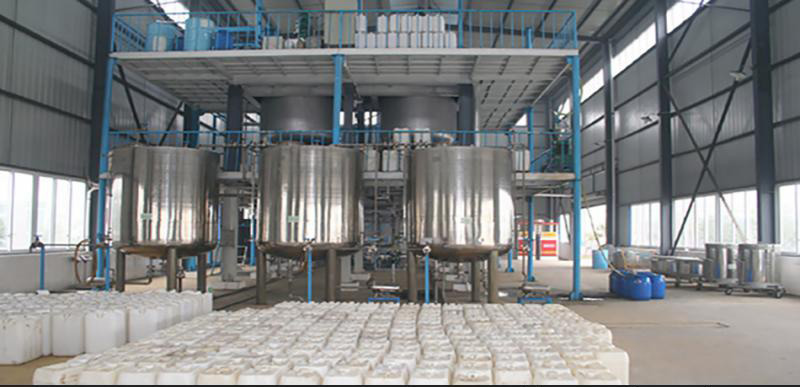 矿物油消泡剂应用图 矿物油消泡剂应用图