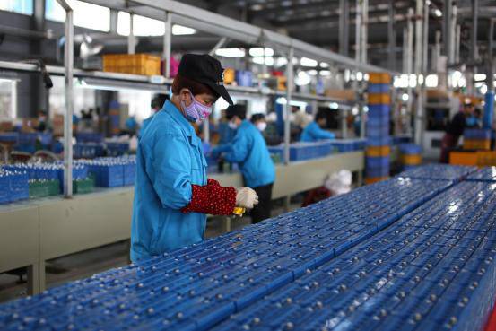 蓄电池消泡剂应用图 蓄电池消泡剂应用图