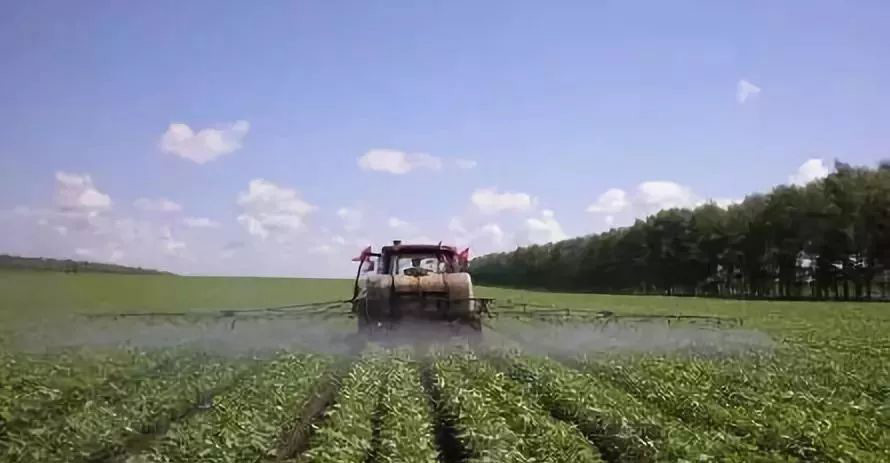 液态肥料消泡剂应用图 液态肥料消泡剂应用图