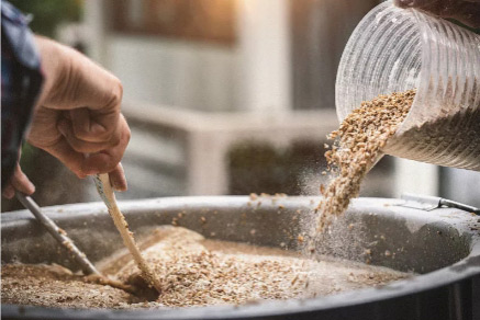 发酵工业消泡剂的应用