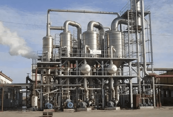 MVR水处理消泡剂应用场景 MVR水处理消泡剂应用场景