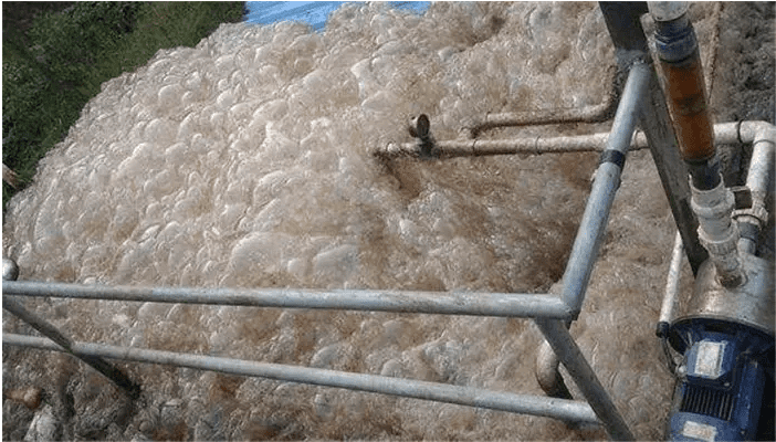 污水处理消泡剂应用场景 污水处理消泡剂应用场景